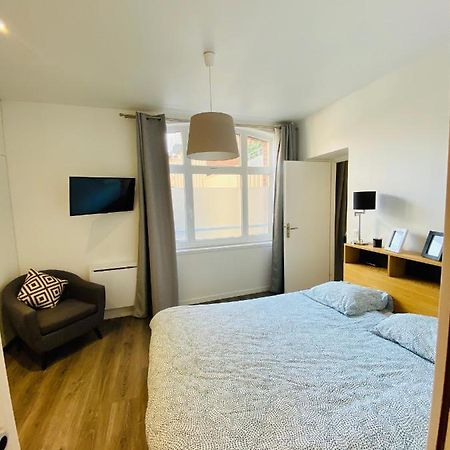 Appartement 65 m2 rue piétonne de Lilla Esterno foto
