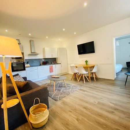 Appartement 65 m2 rue piétonne de Lilla Esterno foto