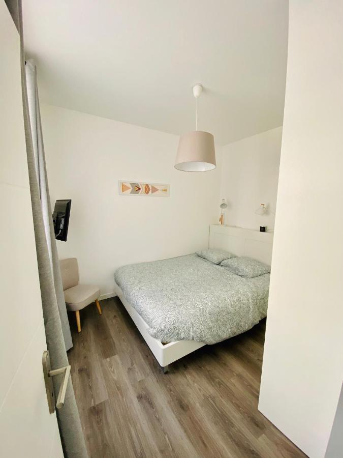 Appartement 65 m2 rue piétonne de Lilla Esterno foto