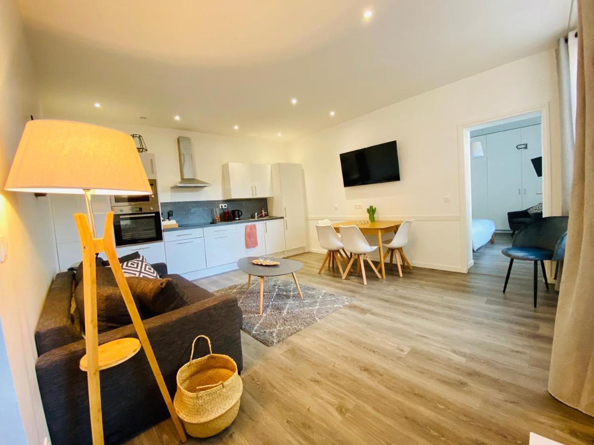 Appartement 65 m2 rue piétonne de Lilla Esterno foto