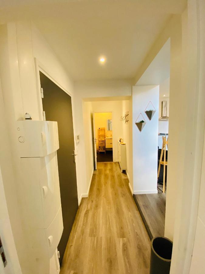 Appartement 65 m2 rue piétonne de Lilla Esterno foto